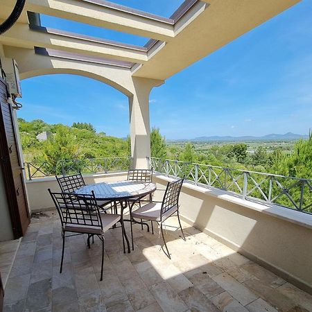 Alghero - House With Panoramic View Immersed In Full Nature Kültér fotó