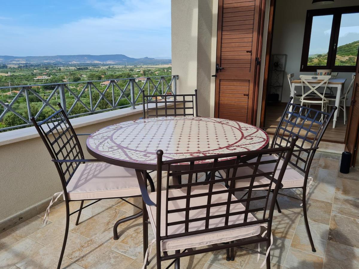 Alghero - House With Panoramic View Immersed In Full Nature Kültér fotó