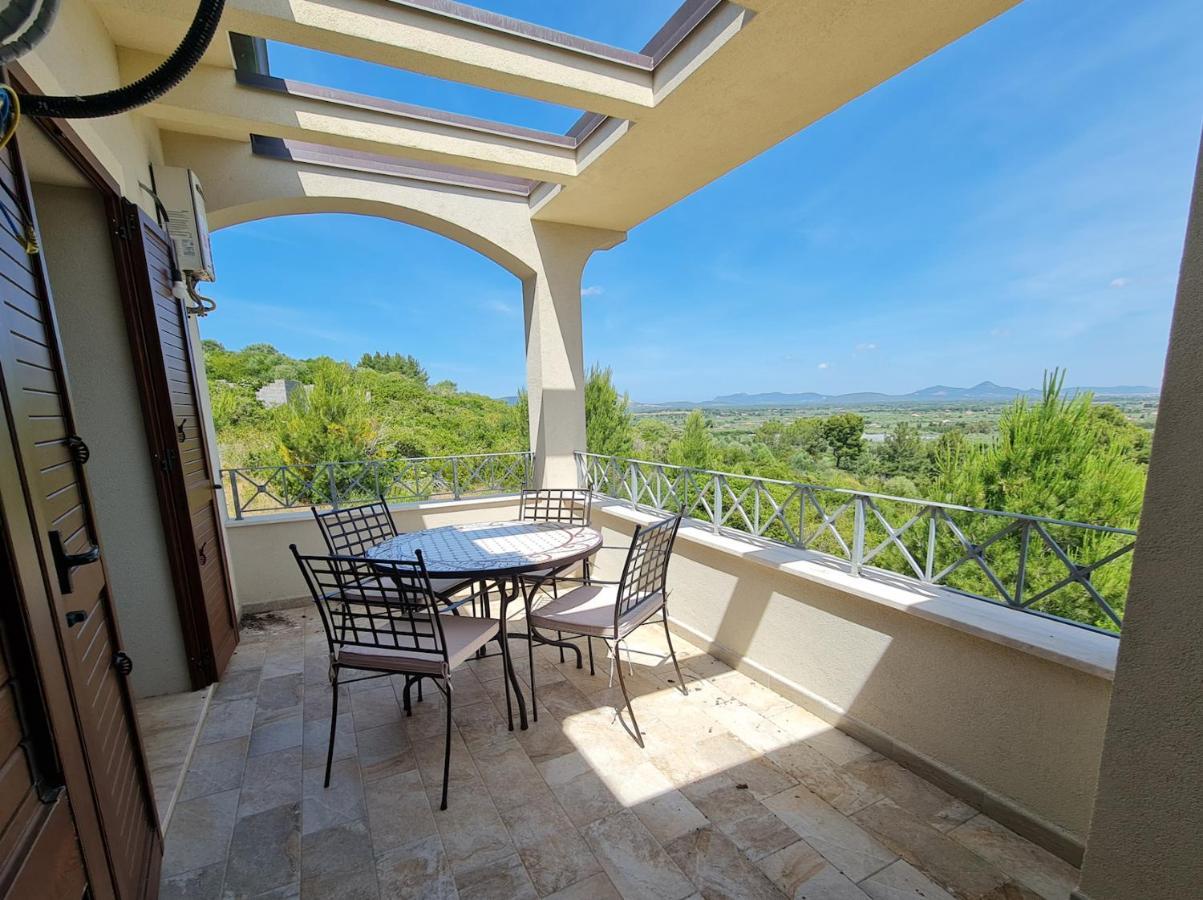 Alghero - House With Panoramic View Immersed In Full Nature Kültér fotó