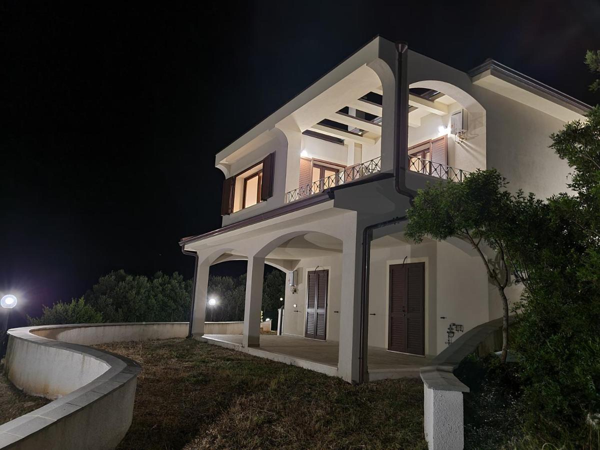 Alghero - House With Panoramic View Immersed In Full Nature Kültér fotó