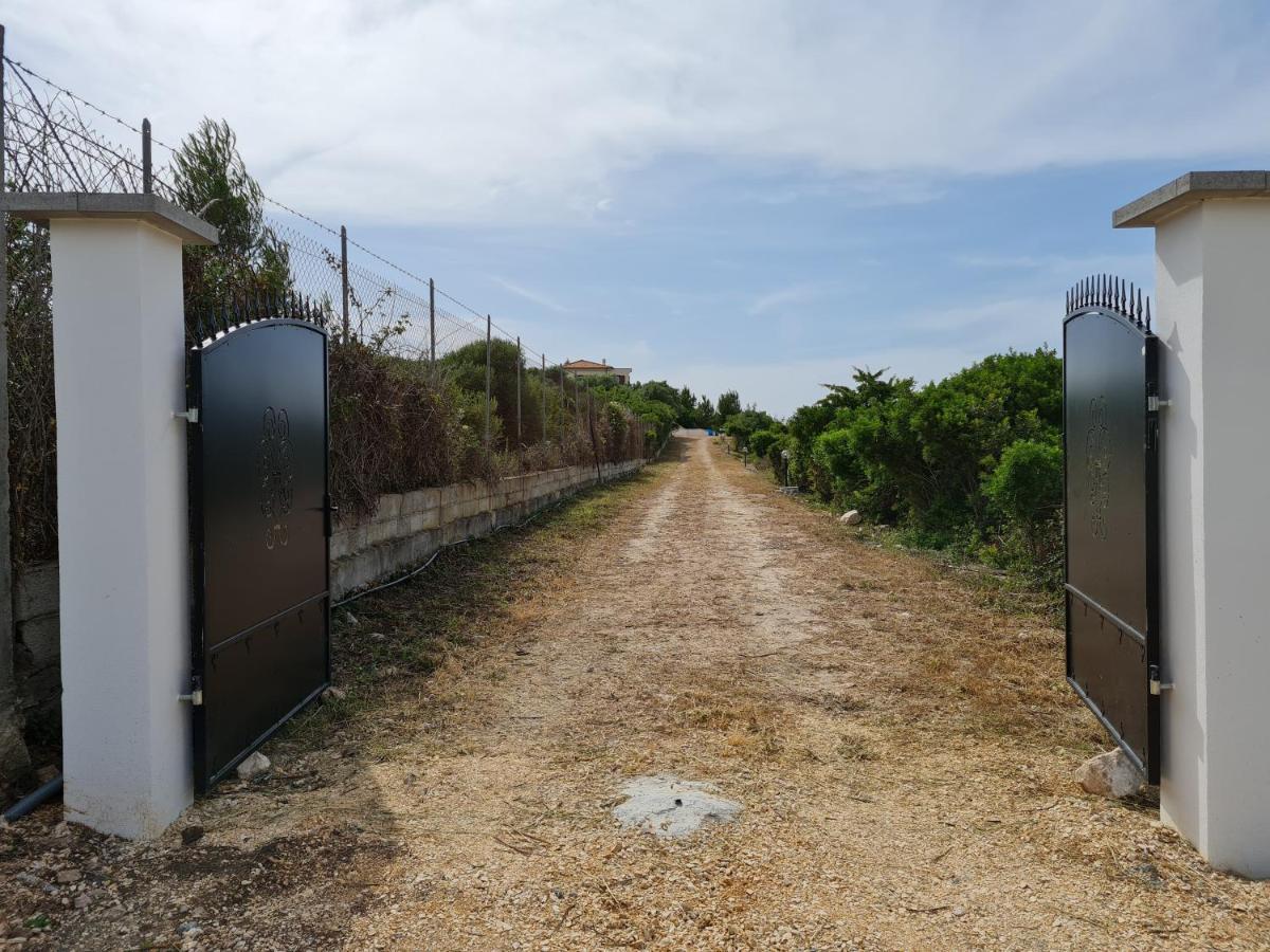 Alghero - House With Panoramic View Immersed In Full Nature Kültér fotó