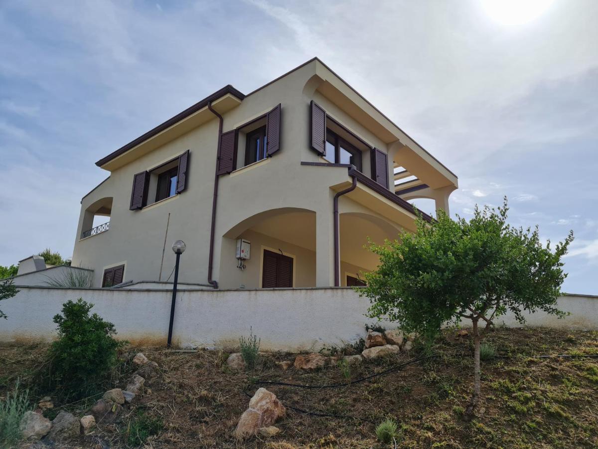 Alghero - House With Panoramic View Immersed In Full Nature Kültér fotó