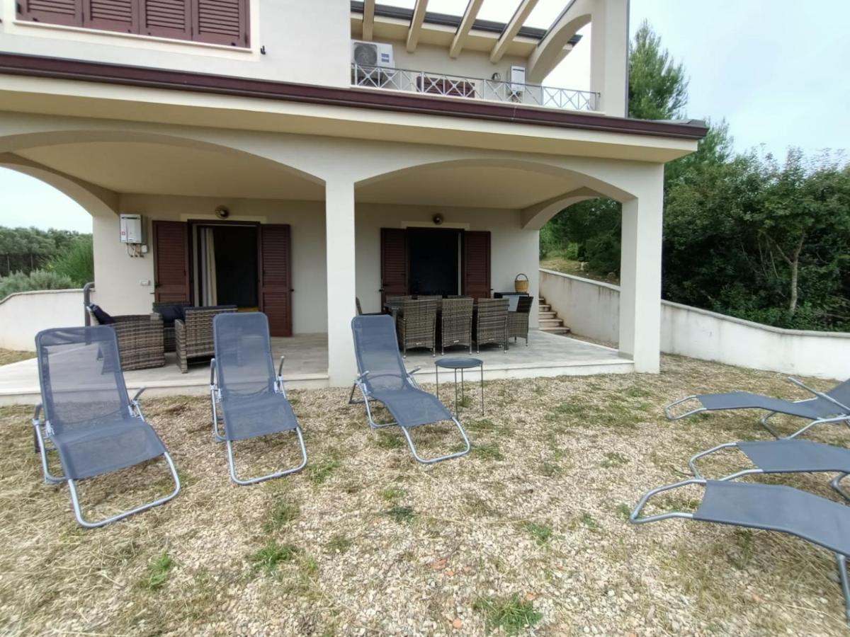 Alghero - House With Panoramic View Immersed In Full Nature Kültér fotó