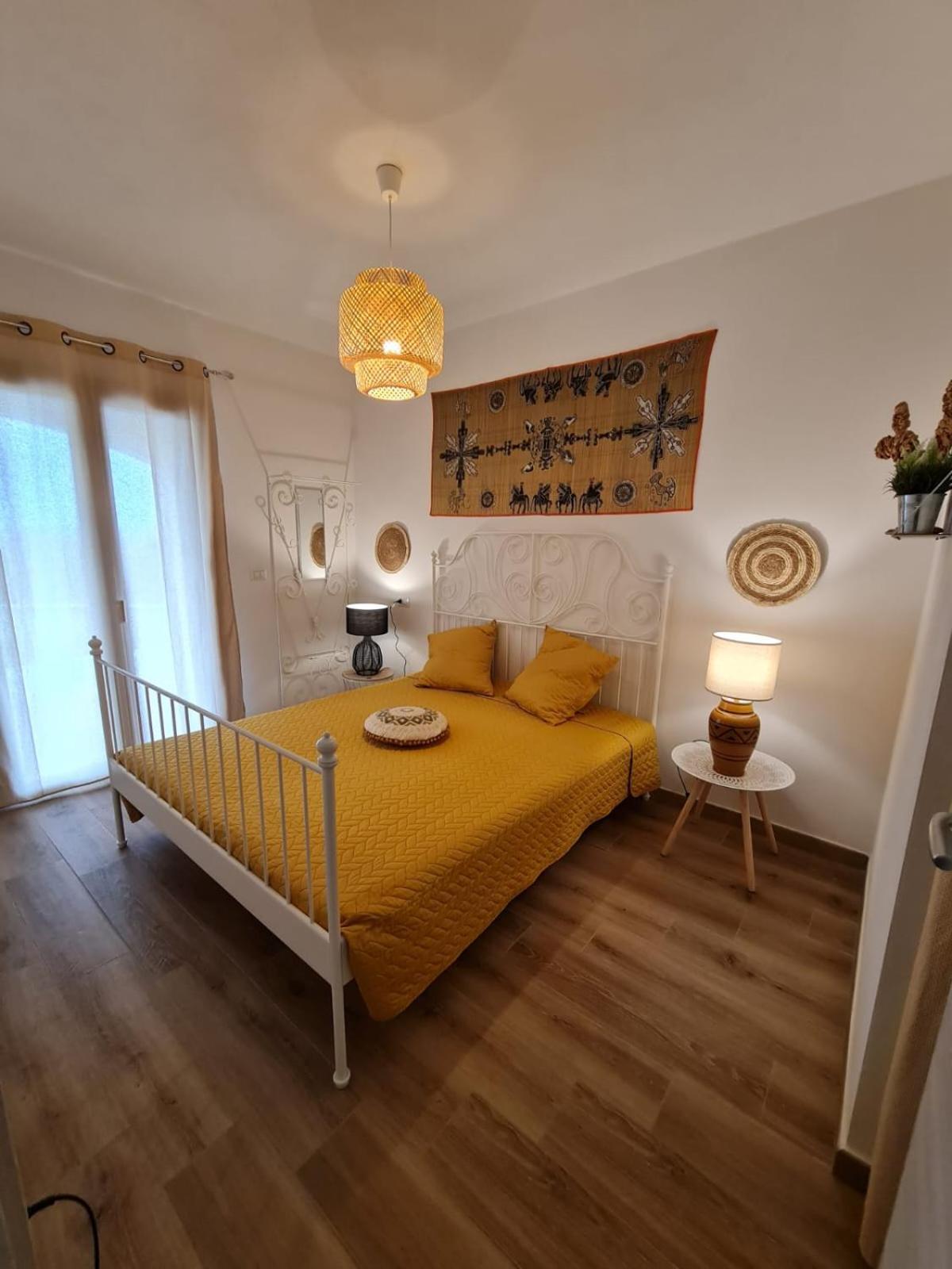 Alghero - House With Panoramic View Immersed In Full Nature Szoba fotó