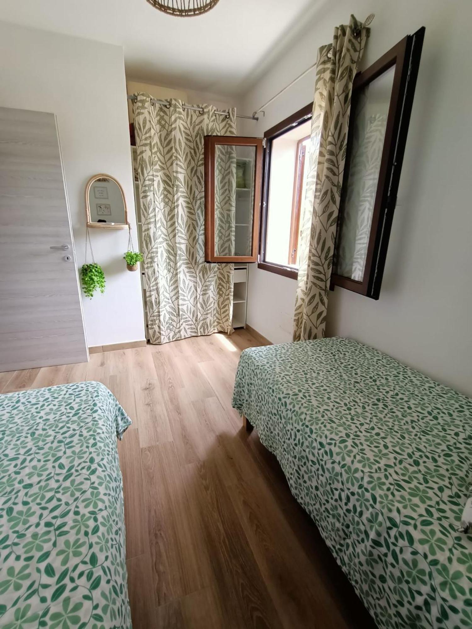 Alghero - House With Panoramic View Immersed In Full Nature Szoba fotó