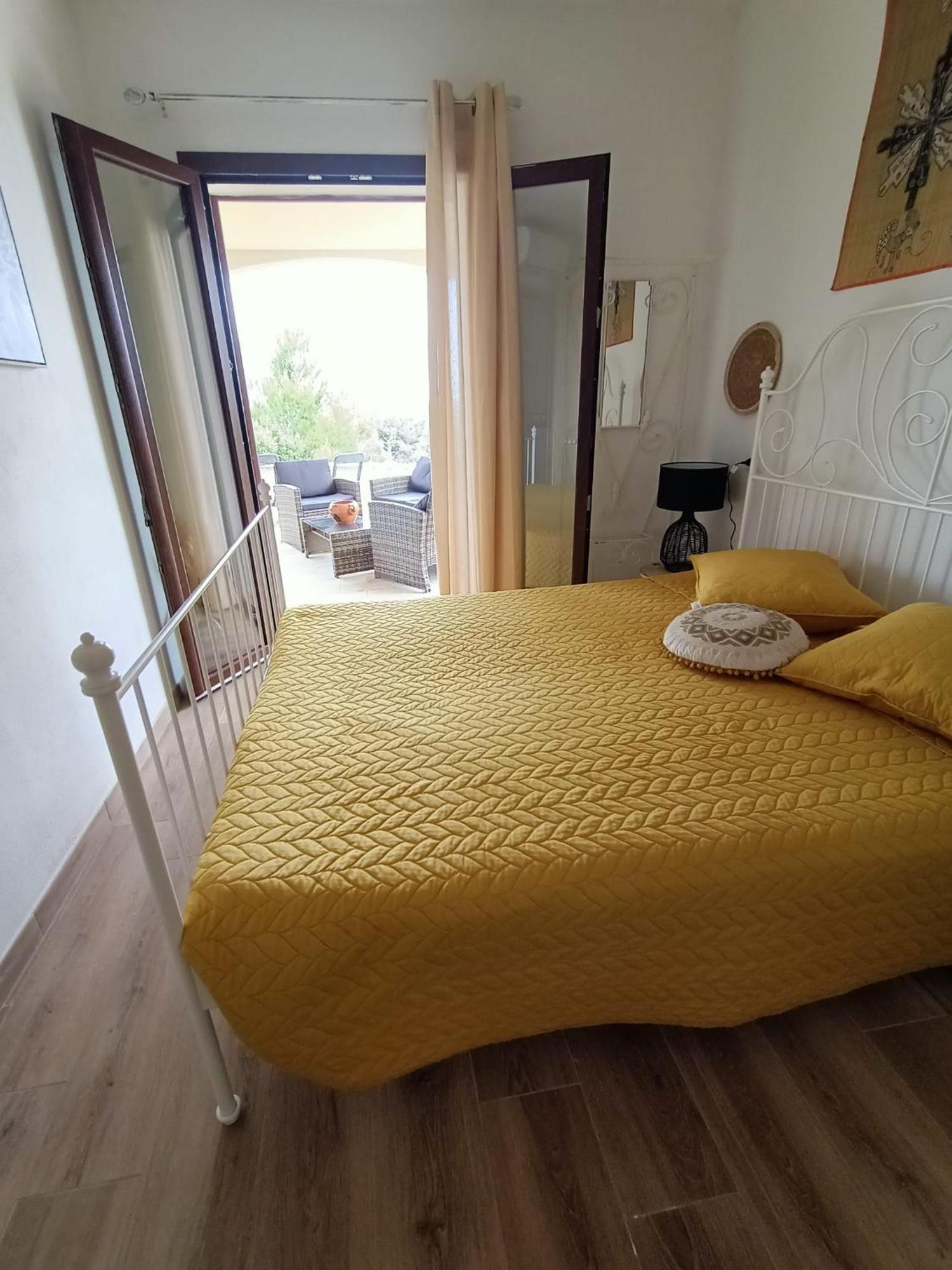 Alghero - House With Panoramic View Immersed In Full Nature Szoba fotó